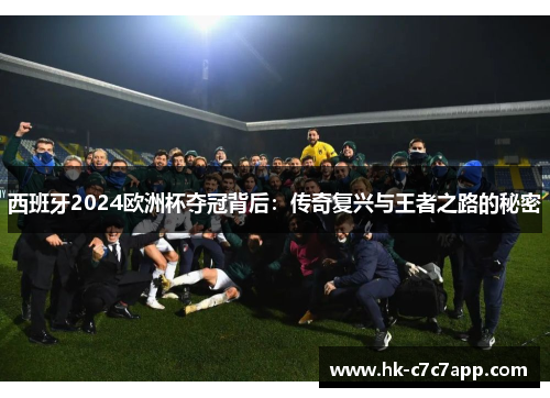 西班牙2024欧洲杯夺冠背后：传奇复兴与王者之路的秘密